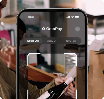 Scan QR to Pay