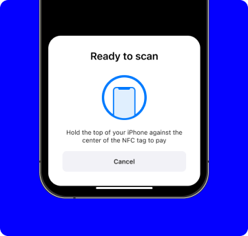 Tap to Pay
